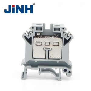 Bornes de connexion de fils JINH JHUK -16N 101A Gris 800V - Product Image 1