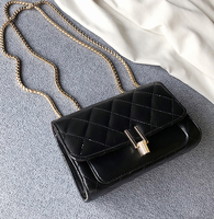 Nouveau Sac à Bandoulière Tendance Décontracté avec Chaîne 2026 – Sac Coréen Chic pour Femme