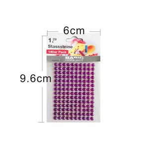 <span class=keywords><strong>Autocollant</strong></span> décoratif pour vitre de voiture en strass, design personnalisé tendance - Product Image 2