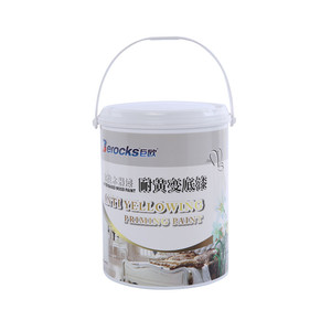 Anti-ingiallimento Primer a base D'acqua Vernice per <span class=keywords><strong>Mobili</strong></span> In <span class=keywords><strong>Legno</strong></span> - Product Image 2