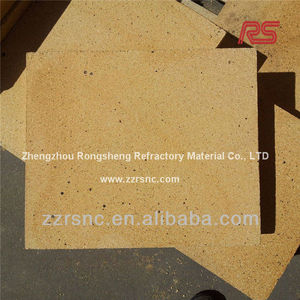 Ladrillo refractario bajo del aislamiento de <span class=keywords><strong>la</strong></span> arcilla de <span class=keywords><strong>la</strong></span> densidad a granel para los hornos <span class=keywords><strong>des</strong></span> alta temperatura de Shullte - Product Image 2