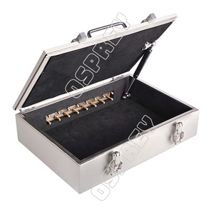 Hướng dẫn sử dụng RF lá chắn Hộp wifi <span class=keywords><strong>GSM</strong></span> 6G Bluetooth EMI RF che chắn Bìa hộp RFI lá chắn trường hợp cho pcba kiểm tra RF che chắn hộp - Product Image 1