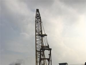 Grúa Hidráulica Original Japonesa Usada, 50 Ton, 50 Ton - Product Image 6