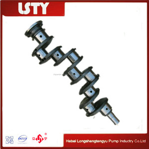 TIPOS de Cigüeñales para MTZ/DT/HT-75/NT-23/T-25/T-28/KAMAZ/MAZ236/MAZ285/UMZ (T-150)/ZIL - Product Image 4