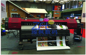 Prix de la machine d'impression de bannières flexibles numériques de 3,2 m pour bannières <span class=keywords><strong>photo</strong></span>, vinyle, toile - Product Image 5