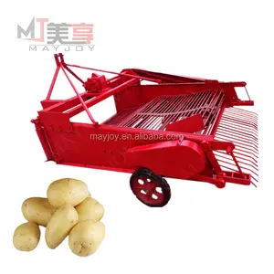 Big type widely tomato harvester