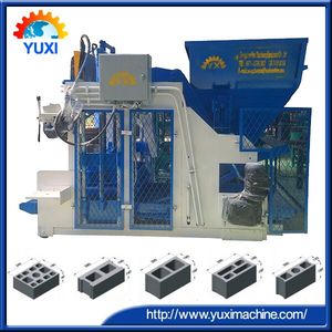 Stein Solid Tiger Hohl zement Ziegel herstellung Maschinen Beton Ei Lege <span class=keywords><strong>block</strong></span> Maschine Mobile <span class=keywords><strong>Block</strong></span> Maschine - Product Image 5