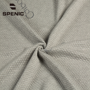 China proveedor tejido del colchón cubierta <span class=keywords><strong>material</strong></span> de bambú tejido de punto - Product Image 1