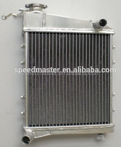 Bộ Tản Nhiệt Nhôm Đua Hiệu Suất Cao Cho <span class=keywords><strong>AUSTIN</strong></span> / ROVER MINI Cooper/MORRIS 1967-1991 - Product Image 2