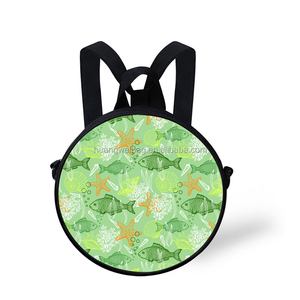 pour les enfants de cadeau d'anniversaire, Cool ronde sacs, Personnalisé imprimé bande dessinée ou <span class=keywords><strong>supermen</strong></span> motif - Product Image 6