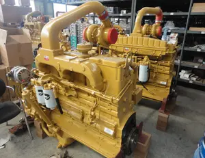 Shantui Sd32 Engine CCEC Bulldozer Engine For Shantui Dozer SD16 SD22 SD23 SD32