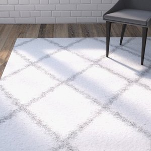 Modern Hand Tufted Carpet Design Morocco Style Custom <strong>Rugs</strong> <strong>for</strong> <strong>Living</strong> <strong>Room</strong> - Product Image 3