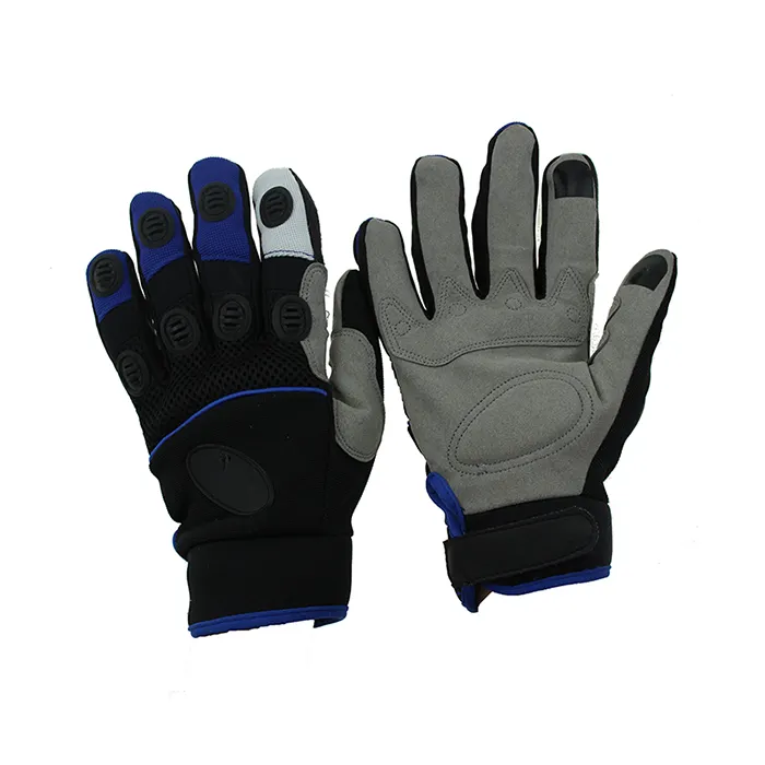 Mechanical Gloves Motorcycle Mechanical Gloves Screen Touch Gloves