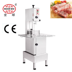 Hot Sale Stainless Steel High Power Electrical <strong>Band</strong> <strong>Saw</strong> <strong>Machines</strong> <strong>Machines</strong> to Cut Frozen Fish <strong>Big</strong> Power JG-300 - Product Image 2