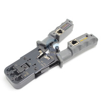 Herramienta de prensado modular multifuncional, solución de prueba de cable, probador de herramientas GL-022