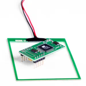 13.56 MHz RFID Reader Module con antenna Esterna, NFC wristband reader