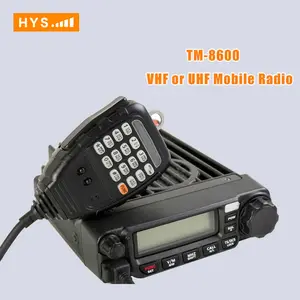 Di Động trung quốc VHF hoặc UHF FM Radio Nghiệp Dư