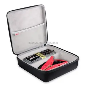 हार्ड ईवा Shockproof के लिए ले जाने के मामले बूस्ट प्लस GB40 1000 Amp 12V UltraSafe लिथियम कूद स्टार्टर सुरक्षात्मक भंडारण बैग