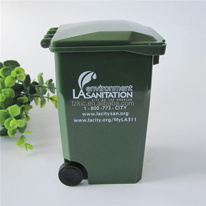 Tempat Sampah dan Daur Ulang Mini Thornton's Office Supplies, Set Tempat Pensil - Product Image 4