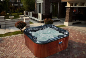 BIGEER Type de massage combiné et type d'installation en <span class=keywords><strong>pose</strong></span> libre sur <span class=keywords><strong>baignoire</strong></span> hydro BG-8816 - Product Image 3