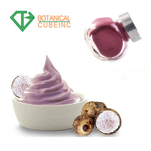 Polvo de <span class=keywords><strong>Taro</strong></span> orgánico de alta calidad, Henry Steudnera Tuber. - Product Image 4