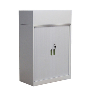 Tủ Hồ Sơ Nhỏ Tủ Văn Phòng Nhà Máy Tambour Cửa Tủ - Product Image 4