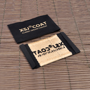 Etiquetas Tejidas para Ropa de Moda con Mínimo Bajo de Pedido - Product Image 6