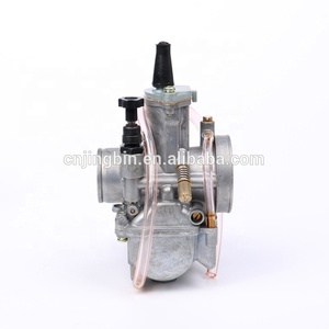 Carburador de carreras <span class=keywords><strong>Oko</strong></span> para Pwk <span class=keywords><strong>21</strong></span>-34mm 125cc, nueva condición para Power Jet Scooter Dirt Pit Bike ATV - Product Image 2