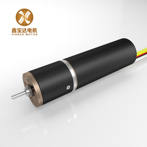 유성 기어 박스가있는 12V 고속 1640 시리즈 DC 모터 - Product Image 4