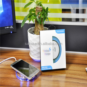 <span class=keywords><strong>Smartphone</strong></span> <span class=keywords><strong>induction</strong></span> sans fil <span class=keywords><strong>chargeur</strong></span> - Product Image 6