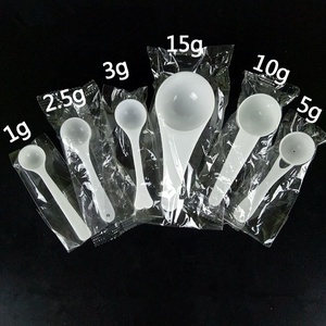 Cuchara Medidora de Proteína en Polvo al por Mayor, Cuchara de Plástico de 5g - Product Image 6