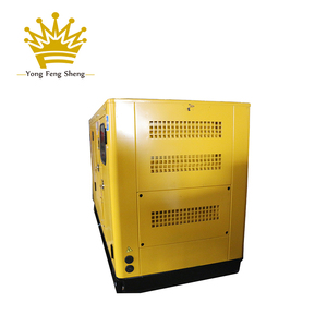 永豊盛 GF-120 120kVA 100kW 自動始動 静音ディーゼル発電機 400V 50Hz インドでの価格 - Product Image 2