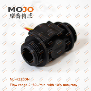 MJ-HZ25DN <span class=keywords><strong>Mojo</strong></span> Cảm biến 1 inch chủ đề thông minh đồng hồ nước - Product Image 3