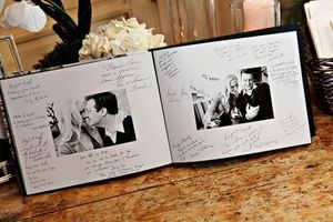 Libro de Visitas para Boda Personalizado de Tapa Dura Ideal 2026 - Product Image 4