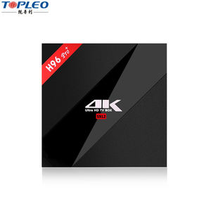 Commerciale 7.1.1 H96 pro + <span class=keywords><strong>3</strong></span> GB <span class=keywords><strong>DDR3</strong></span> 16 GB Android tv box con il download manuale utente - Product Image 2