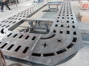 Machine à cadre d'occasion pour réparation de sièges de voiture, équipement de lisseur et de plaque pour voiture, nouveauté, vente - Product Image 2