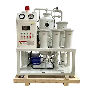 High Efficiency Vacuum Mini Crude Oil Refinery Plant