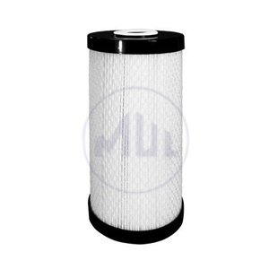 Cartucho de filtro de agua 3 en 1, bloque de carbono de doble sedimento, grande, azul - Product Image 3