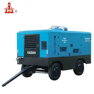 Kaishan LGCY -21/35 high pressure Diesel Engine Driven Air Compressor