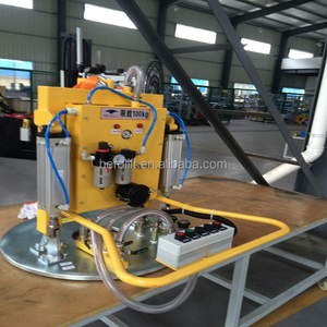 เครื่องยกสูญญากาศ HEROLIFT ได้รับการรับรองมาตรฐาน CE ปลอดภัยและมีประสิทธิภาพ รองรับน้ำหนักได้ 100 กิโลกรัม สำหรับม้วนอลูมิเนียม - Product Image 2