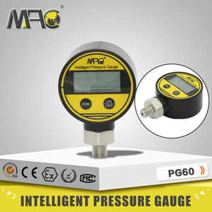 Manómetro <span class=keywords><strong>Digital</strong></span> electrónico de presión, 0-400Bar - Product Image 3