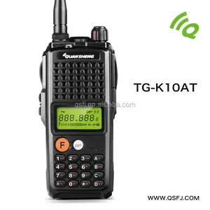 66-88Mhz 10W most powerful pmr446 walkie talkie