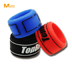 Anillos de Silicona Personalizados con Logotipo Grabado/En Relieve, Opciones de Color Pantone, Tamaños Personalizables, Marca MTX, Rosa/Verde/Rojo - Product Image 6