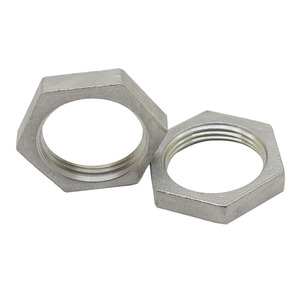 Nhà máy Bán Hàng Trực Tiếp Đúc Thép Không Gỉ <span class=keywords><strong>Hex</strong></span> <span class=keywords><strong>Nut</strong></span> - Product Image 6