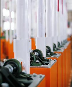 Xianfeng <span class=keywords><strong>AC</strong></span> motor cổng rào cản giao thông/Road <span class=keywords><strong>barrier</strong></span> DC535Y - Product Image 5