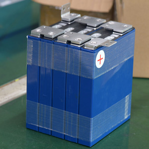 <span class=keywords><strong>3</strong></span>,2 v 50ah Tiefe Zyklus Lithium-Eisen Phosphat Llifepo4 Batterie Zelle für Solar Energie - Product Image 5