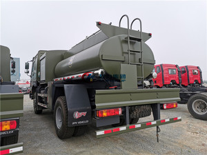 Clw מותג 4 x4 את כביש awd מטוס דלק מטוס תדלוק משאית - Product Image 5