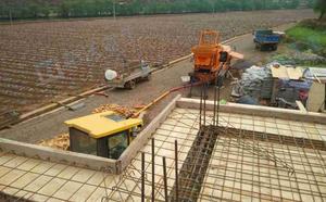 C7ディーゼルトラック搭載コンクリート混合ポンプ効率的なコンクリートポンプ製品 - Product Image 6