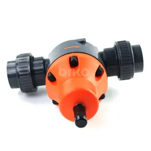DN50/2" uesed for dosing pump reduce or reducing pressure relief valve