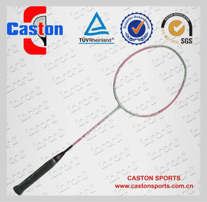 Cadre en carbone <span class=keywords><strong>pas</strong></span> <span class=keywords><strong>cher</strong></span> <span class=keywords><strong>badminton</strong></span> raquette - Product Image 1
